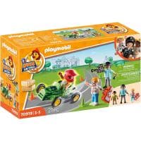 Playmobil Duck On Call 70919 za 25,86 zł na Amazon.pl