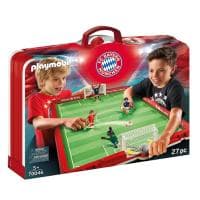 Playmobil Sports&Action 70046 Przenośny stadion piłkarski za 187,16 zł na Amazon.pl