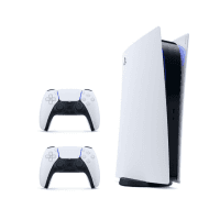 Konsola SONY PlayStation 5 Digital + Kontroler DualSense za 2339 zł w Media Expert