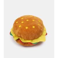 Pluszowy duży burger 44 cm za 31,99 zł w Sinsay