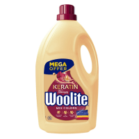 Płyn do prania Woolite Keratin therapy 4,5L za 29,99 zł w Media Expert