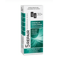 Krem pod oczy AA Technologia Reapir 5 Repair 30+ 15ml za 2,99 zł na Allegro