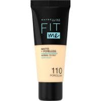 Maybelline New York Fit Me Matte+Poreless matujący podkład za 12,99 zł na Amazon.pl