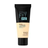 Maybelline New York Fit Me Matte+ Poreless matujący podkład za 12,99 zł na Amazon.pl