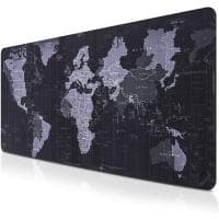  Podkładka pod mysz XXL Mapa świata 80 cmx30 cm za 15,99 zł na Amazon.pl