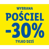 Wybrana pościel do -30% w Lidlu