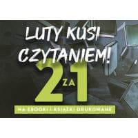 2 za 1 Promocja na ebooki i ksiązki drukowane w ebookpoint