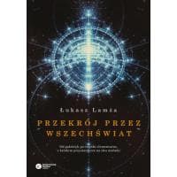 Ebook "Przekrój przez wszechświat" Łukasz Lamża za 9,90 zł w Ebookpoint