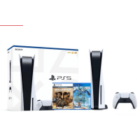 Konsola Sony PlayStation 5 + 2 gry: Horizon Forbidden West + Uncharted: Kolekcja Dziedzictwo Złodziei za 2579 zł w RtvEuroAgd 