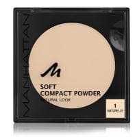 Kompaktowy Puder Manhattan Soft Compact Powder za 13,60 zł na Amazon.pl