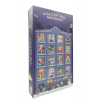 Christmas Jigsaw Advent Calendar Professor Puzzle za 83 zł w Empiku