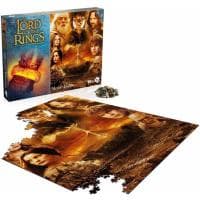 Puzzle Władca pierścieni 1000 el. za 11 zł na Amazon.pl