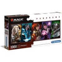 Clementoni 39565 Puzzle 1000 el. Magic the Gathering za 11,88 zł na Amazon.pl