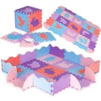 Mata puzzle piankowe 114x114 cm za 45 zł na Amazon.pl