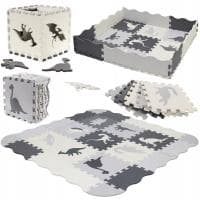 Puzzle Piankowe Mata Edukacyjna Eva 25 el. za 65 zł w Empiku