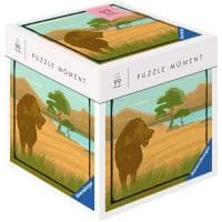 Ravensburger Puzzle 16540 Safari Puzzle Moment 99 el. za 6 zł na Amazon.pl