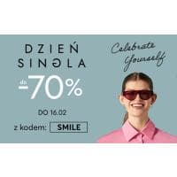 Dzień Singla - rabaty do -70% w Modivo