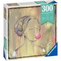 Ravensburger Puzzle 12966 Dziewczyna Puzzle Moment 300 el. za 14,99 zł na Amazon.pl