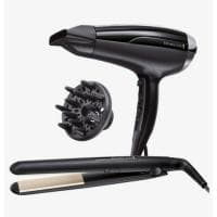Zestaw Remington suszarka + prostownica za 88 zł w Zalando Lounge