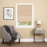 Sedefen Roleta plisowana Easyfix 50x130 beż cm za 14,87 zł na Amazon.pl