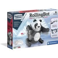 Clementoni 50684 Rollingbot Zabawka Edukacyjna dla Dzieci za 22 zł na Amazon.pl