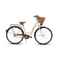 Damski rower miejski GOETZE 28 eco + kosz za 649 zł na Allegro