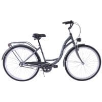 Rower miejski damski Fuzlu Nevada 28 S3 za 1049 zł w Decathlon