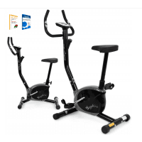 Rower treningowy mechaniczny pionowy Sapphire Vintage za 304,99 zł na Allegro