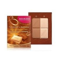 Bourjois Delice De Poudre Duo Bronzer + Rozświetlacz Do Twarzy 55 za 14,99 zł na Allegro