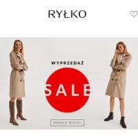 Zimowa Wyprzedaż do -30% w Ryłko