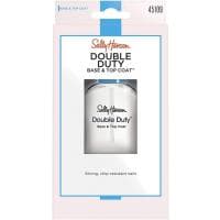 Sally Hansen Double Duty baza i top do paznokci za 9,59 zł w Hebe