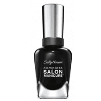 Lakier do paznokci Sally Hansen czarny za 9,95 zł na Allegro
