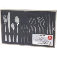 Zestaw sztućców Bakewell 24 szt. Salter BW06528 za 24,99 zł na Amazon.pl