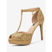 Sandały na szpilce NINE WEST za 149,99 zł w sklepie CCC