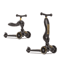Hulajnoga i Jeździk 2w1 Highwaykick 1 Black & Gold  Scootandride za 419 zł w Al.to