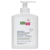 Emulsja do mycia z solą morską SEBAMED 200 ml – bardzo łagodne oczyszczanie skóry wrażliwej za 10,18 zł na Amazon.pl