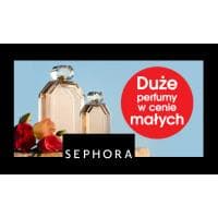 Duże perfumy w cenie małych w Sephora