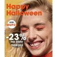 Sephora Cały makijaż 23% taniej