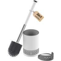 Silikonowa szczotka do WC za 26 zł na Amazon.pl
