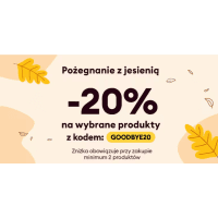 -20% rabatu na wybrane produkty w Sinsay