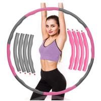 Hula hop regulowane za 24 zł na Amazon.pl