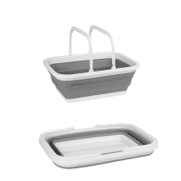 Koszyk Składany Uniwersalny Tadar Silico 38 cm za 44,99 zł w Empiku