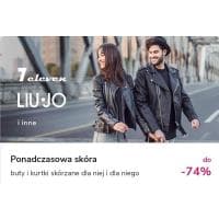 Buty i kurtki skórzane dla niej i dla niego do -74% taniej w Limango