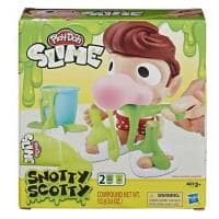 Play Doh Slime Zestaw z figurką Snotty Scotty za 25,20 zł na Allegro