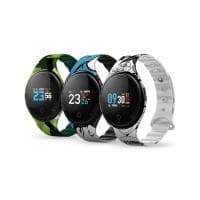 Smartwatch Motus Color z wymiennymi paskami za 99 zł