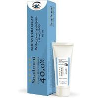 Snailmed krem pod oczy ze śluzem ślimaka za 10 ml za 99 zł w Empiku