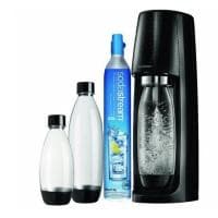Saturator Syfon Sodastream Spirit Giga Pack Premium XXL + 3 Butelki + Nabój za 267 zł w Empiku
