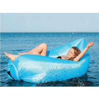 Sofa na plażę XXL za 24,21 zł w Shopee