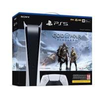 Konsola Sony PlayStation 5 Digital z God of War Ragnarok za 2219 zł w Media Markt