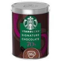 Starbucks Czekolada do picia 70% Signature Chocolate 300 g za 17,99 zł w Neonet